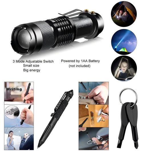 Kit de supervivencia profesional.
